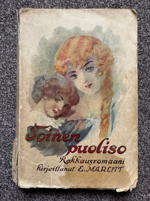 E Marlitt Toinen puoliso
