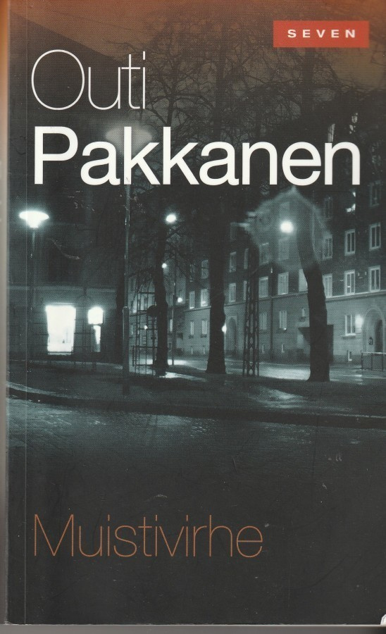 Outi Pakkanen, Muistivirhe