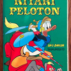 Aku Ankan taskukirja 13: Ritari Peloton - pikkukuva 1