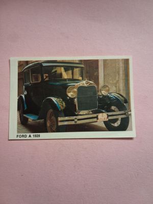 Ford A 1928.