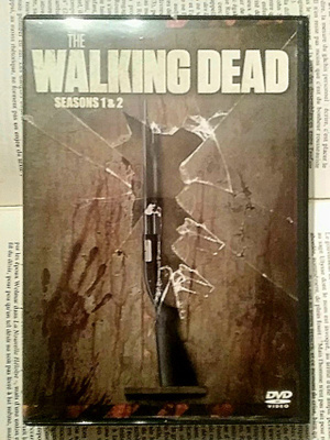 The Walking Dead: Seasons 1 & 2 (DVD)