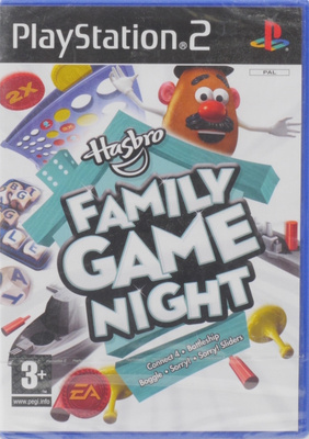 Hasbro Family Game Night