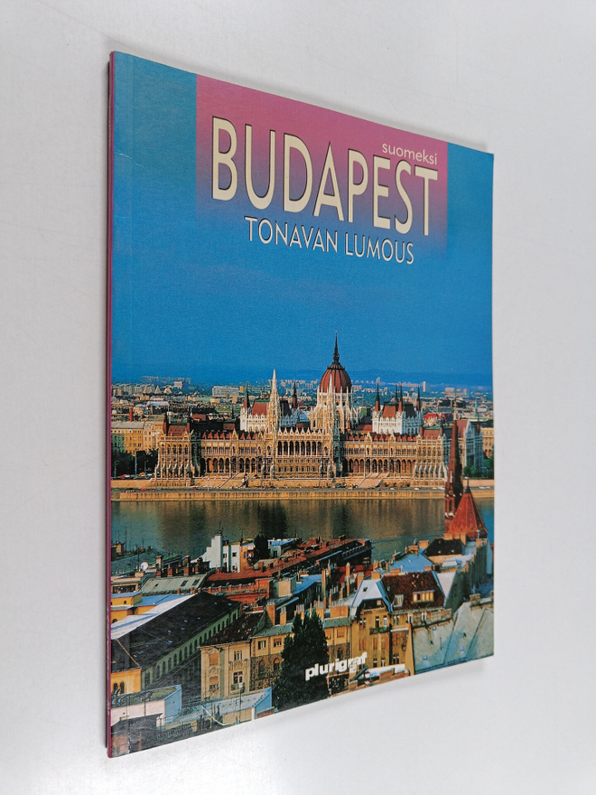 Stefania Belloni : Budapest : Tonavan lumous
