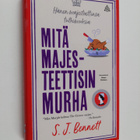 S. J. Bennett : Mitä majesteettisin murha - pikkukuva 1