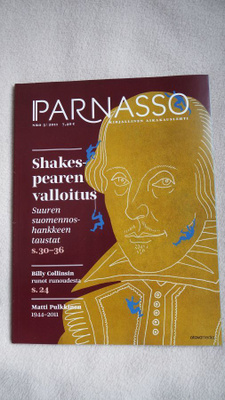 PARNASSO 3/2011, uudenveroinen