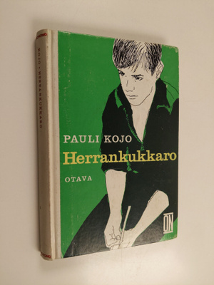 Pauli Kojo : Herrankukkaro : nuorisonromaani