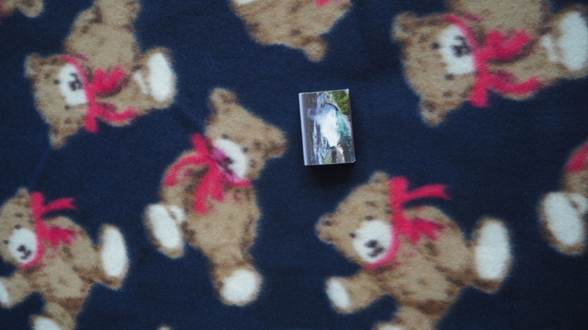 2 kpl FLEECE KANGASTA 150 x 180 cm, NALLEJA