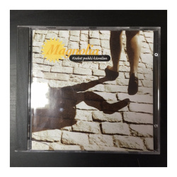 Magnolia - Kadut Puhki Kävellen (CD)