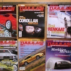 TUULILASI-lehtiä, 1,00€ kpl - pikkukuva 1