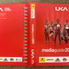 UNITED KINGDOM ATHLETICS MEDIA GUIDE 2009 - pikkukuva 1