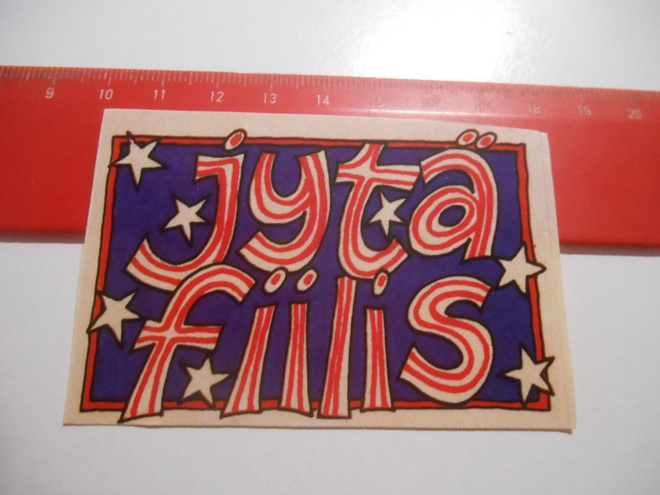 Jenkki Tarra-Jenkki # jytä fiilis