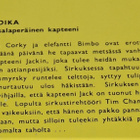 Sirkuspoika Corky ja salaperäinen kapteeni - pikkukuva 2