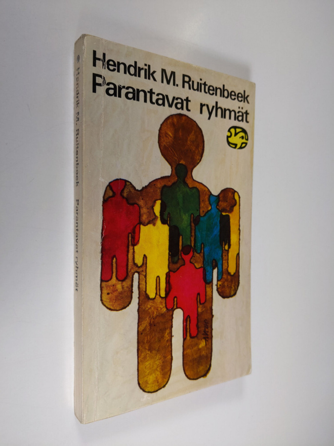 Hendrik M. Ruitenbeek : Parantavat ryhmät