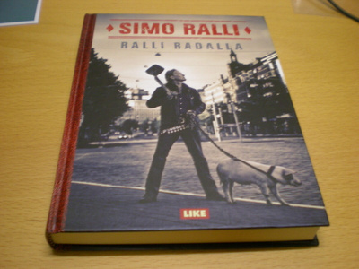 Simo Ralli: Ralli radalla