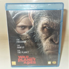 WAR FOR THE PLANET OF THE APES  (BD) - pikkukuva 1