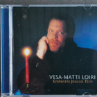CD: Vesa-Matti Loiri - Sydämeeni Joulun Teen (1998) - pikkukuva 1