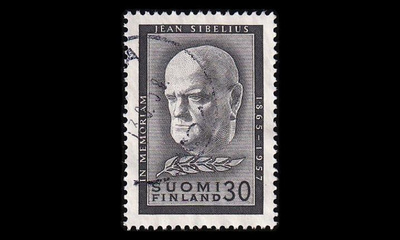 487 o Jean Sibelius (1957)