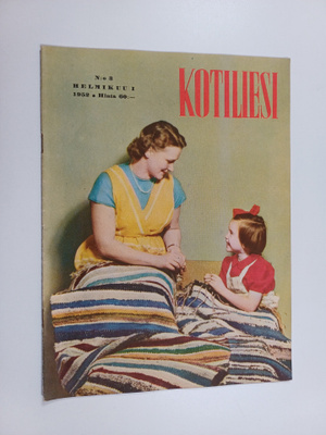 Kotiliesi 3/1952