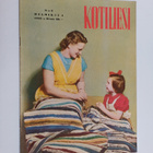 Kotiliesi 3/1952 - pikkukuva 1