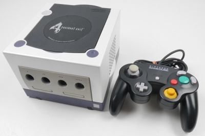 Nintendo Gamecube Console