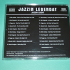 CD Jazzin Legendat – Jazzin Leidit - pikkukuva 2