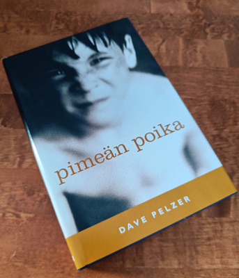 Dave Pelzer: Pimeän Poika