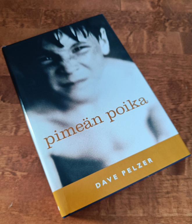 Dave Pelzer: Pimeän Poika