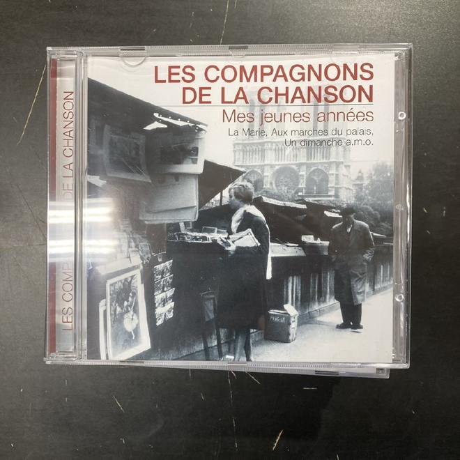 Les Compagnons De La Chanson - Mes Jeunes Annees CD