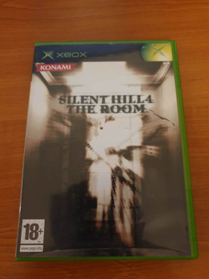 Xbox: Silent Hill 4 - The Room