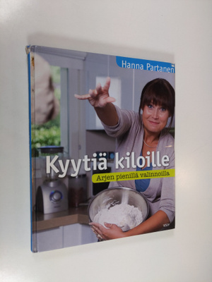 Hanna Partanen : Kyytiä kiloille : arjen pienillä valinno...