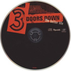 3 Doors Down • The Better Life CD - pikkukuva 3