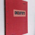 Oikeustieto vuosikerta 2007 (1-6) : Turun yliopiston oike... - pikkukuva 1