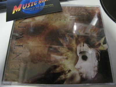 ENTWINE - NEW DAWN CD SINGLE