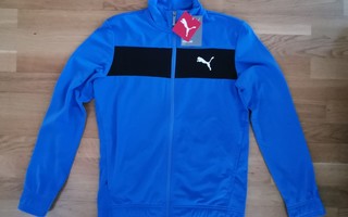Puma verkkatakki 164 cm - uusi