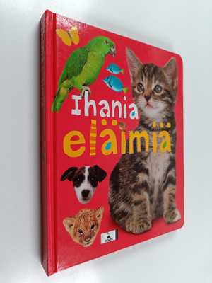 Ihania eläimiä