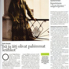 Me Naiset n:o 48 2005 Maria Lund. Vilma Melasniemi. Terhi Pa - pikkukuva 4