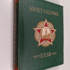 Thirty years of the Soviet State : calendar 1917 - XXX - ... - pikkukuva 1