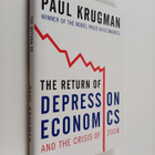 Paul Krugman : The return of depression economics and the... - pikkukuva 1