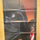 Star Wars juliste Darth Vader + 4 keräilykuvaa - pikkukuva 1