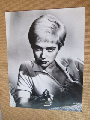 Kiss Me Deadly pressikuva
