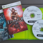 Xbox360: Fable II + Halo Wars pelit (2009) - pikkukuva 3