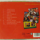 Kujerruskumpu • Seikkailu kaupungissa CD - pikkukuva 3