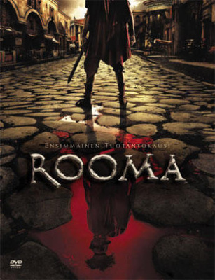 Rooma  -  Kausi 1  -  (6 DVD)