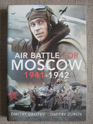 Air Battle for Moscow 1941-1942