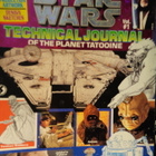 Starlog:Official Magazine Star Wars Technical Journals 1-3 - pikkukuva 2