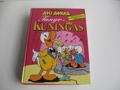 AKU ANKAN TANGOKUNINGAS V. 1993