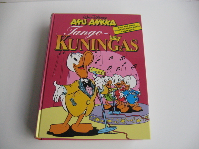 AKU ANKAN TANGOKUNINGAS V. 1993