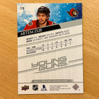 2020-21 Upper Deck Artem Zub Young Guns - pikkukuva 2