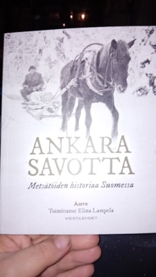 Lampela : Ankara savotta ( SIS POSTIKULU )