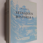 Aulis J. Alanen ym. : Seinäjoen historia 1-2 - pikkukuva 1